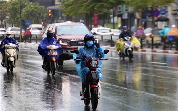 Xã hội - Dự báo thời tiết ngày 1/4/2022: Miền Bắc đón không khí lạnh, 'chính hiệu rét nàng Bân'