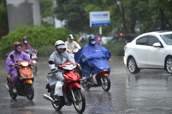 Xã hội - Dự báo thời tiết ngày 14/4/2022: Miền Bắc mưa vài nơi, sắp đón không khí lạnh