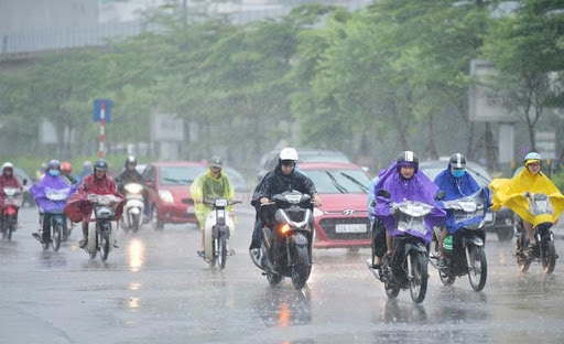 Xã hội - Dự báo thời tiết ngày 7/5/2022: Miền Bắc ngày có mưa rào, đêm giảm nhiệt