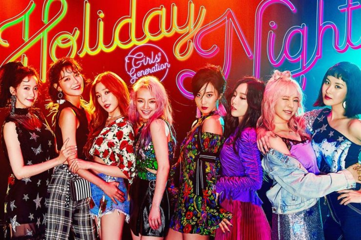 Giải trí - SNSD comeback đội hình đủ 8 thành viên, kỷ niệm 15 năm ra mắt (Hình 2).