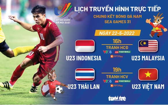 Xã hội - Cảnh sát hóa trang chống đua xe sau trận chung kết bóng đá nam SEA Games 31