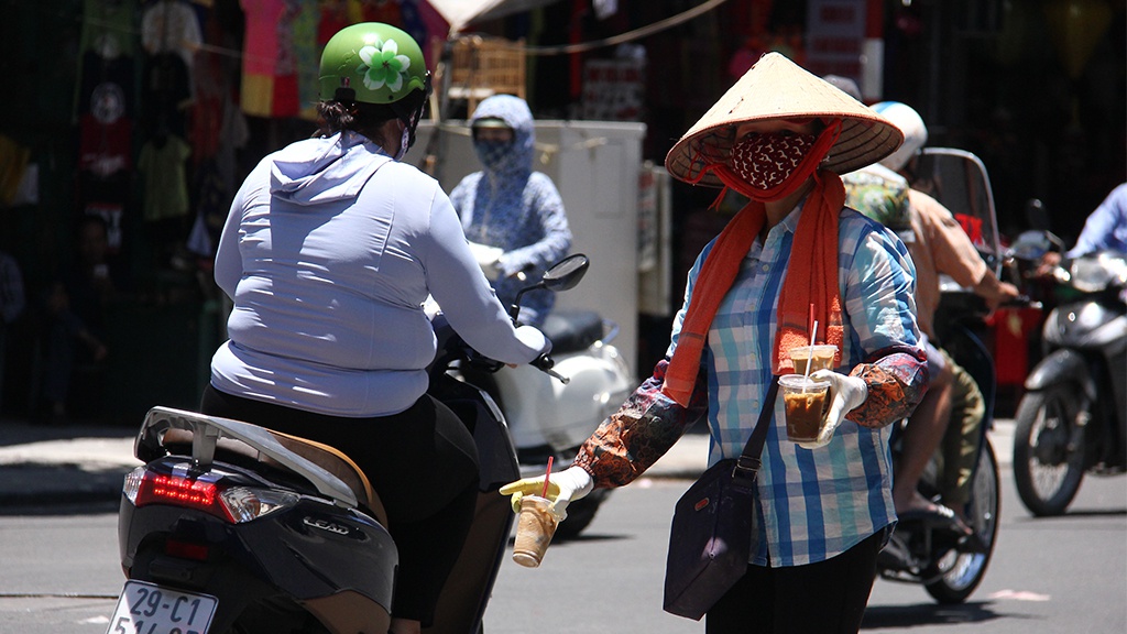 Xã hội - Dự báo thời tiết ngày 4/6/2022: Nhiều khu vực chiều tối khả năng có mưa dông