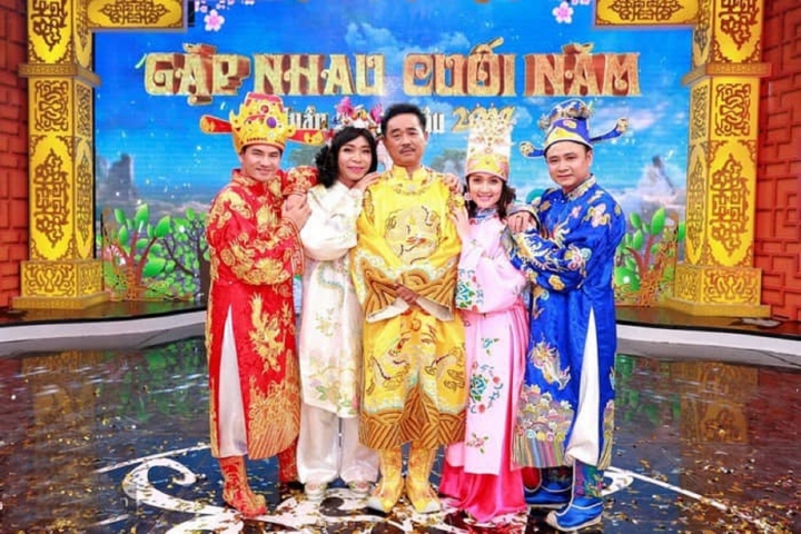 Giải trí - Lý do 'cô Đẩu' Công Lý quay lại với màn ảnh khi bệnh tình vừa dứt? (Hình 6).