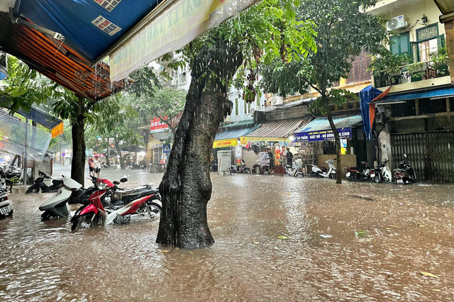 Xã hội - Dự báo thời tiết ngày 15/6/2022: Miền Bắc đỉnh điểm mưa lớn