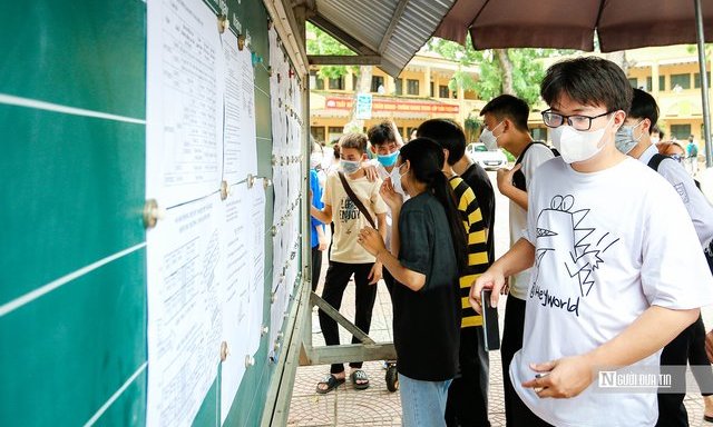 Giáo dục - Những lưu ý khi đăng ký xét tuyển đại học để không bị “trắng tay'