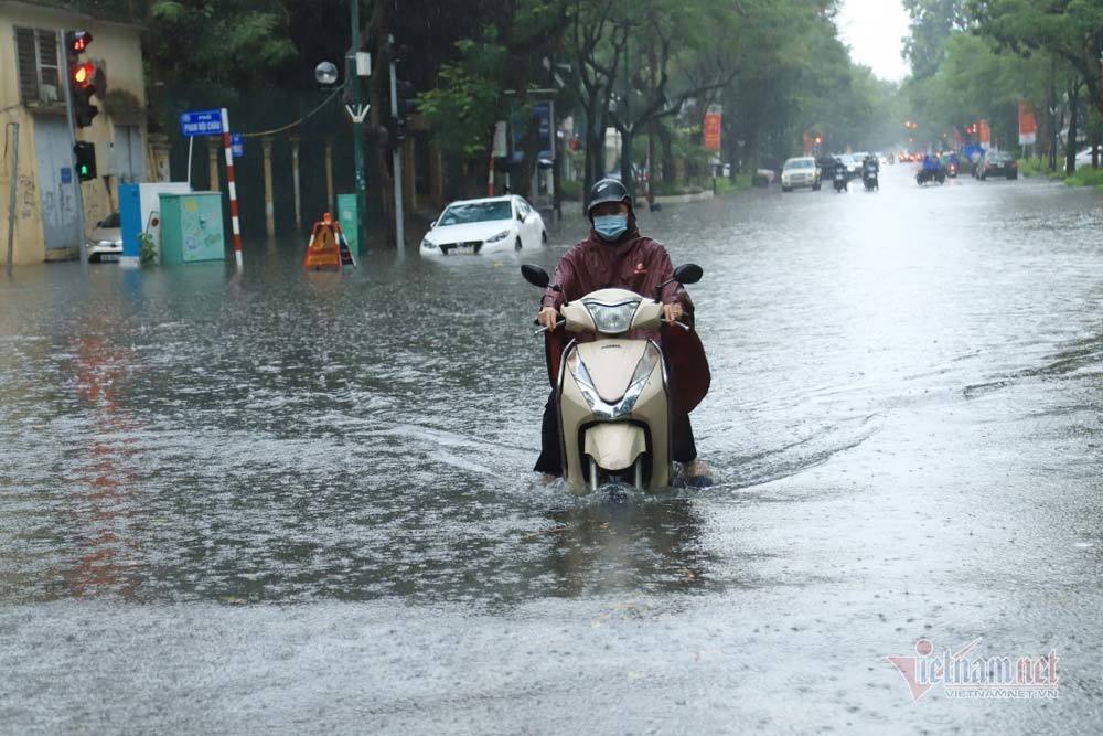 Xã hội - Dự báo thời tiết ngày 29/7/2022: Miền Bắc đón mưa dài ngày