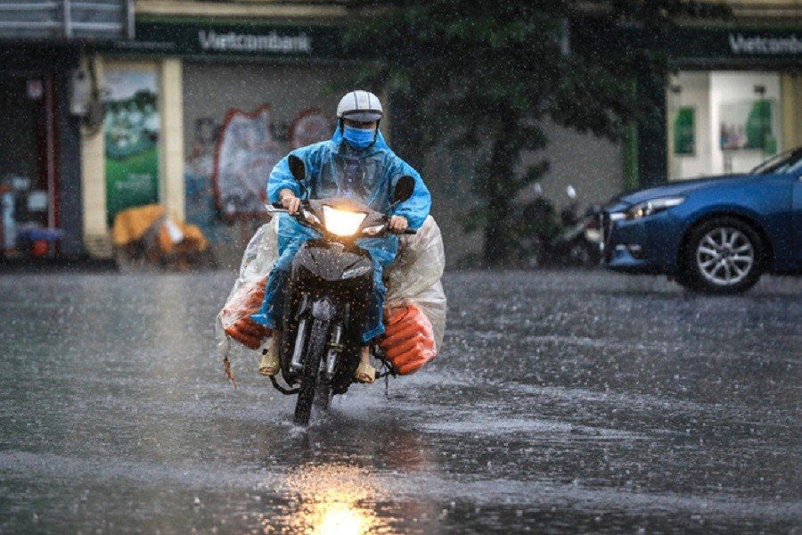 Xã hội - Nắng nóng hết ngày mai, miền Bắc đón đợt mưa lớn dài ngày