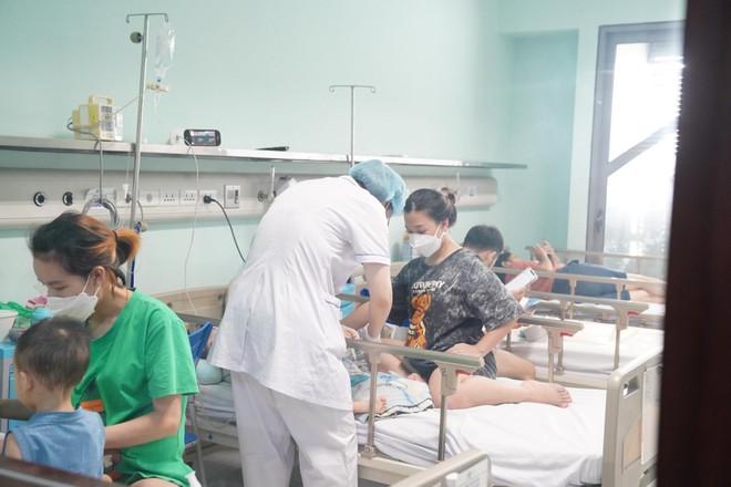 Sức khỏe - Bé 13 tháng tuổi không bệnh nền tử vong sau khi mắc Adenovirus