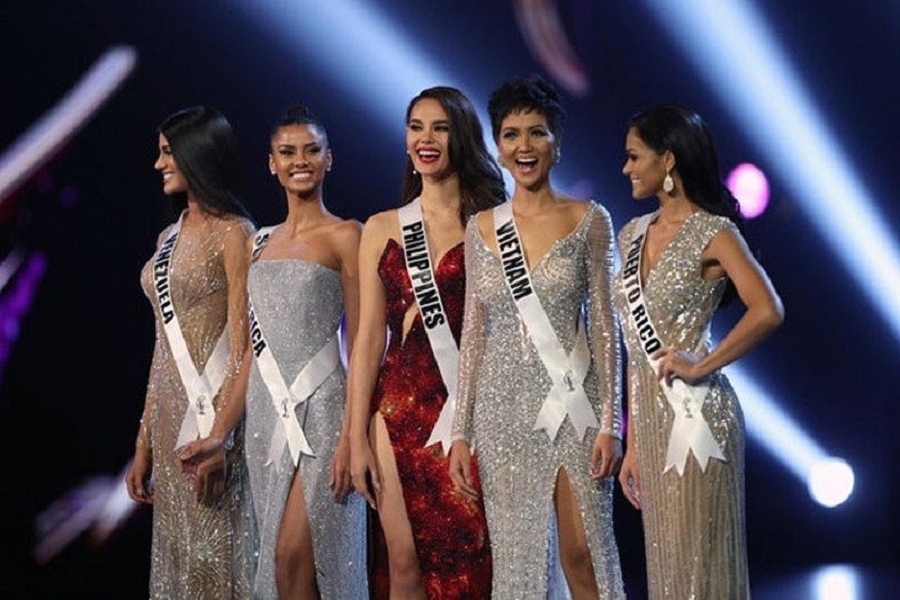 Giải trí - Nàng hậu nào của Việt Nam được công nhận là Á hậu 3 Miss Universe?