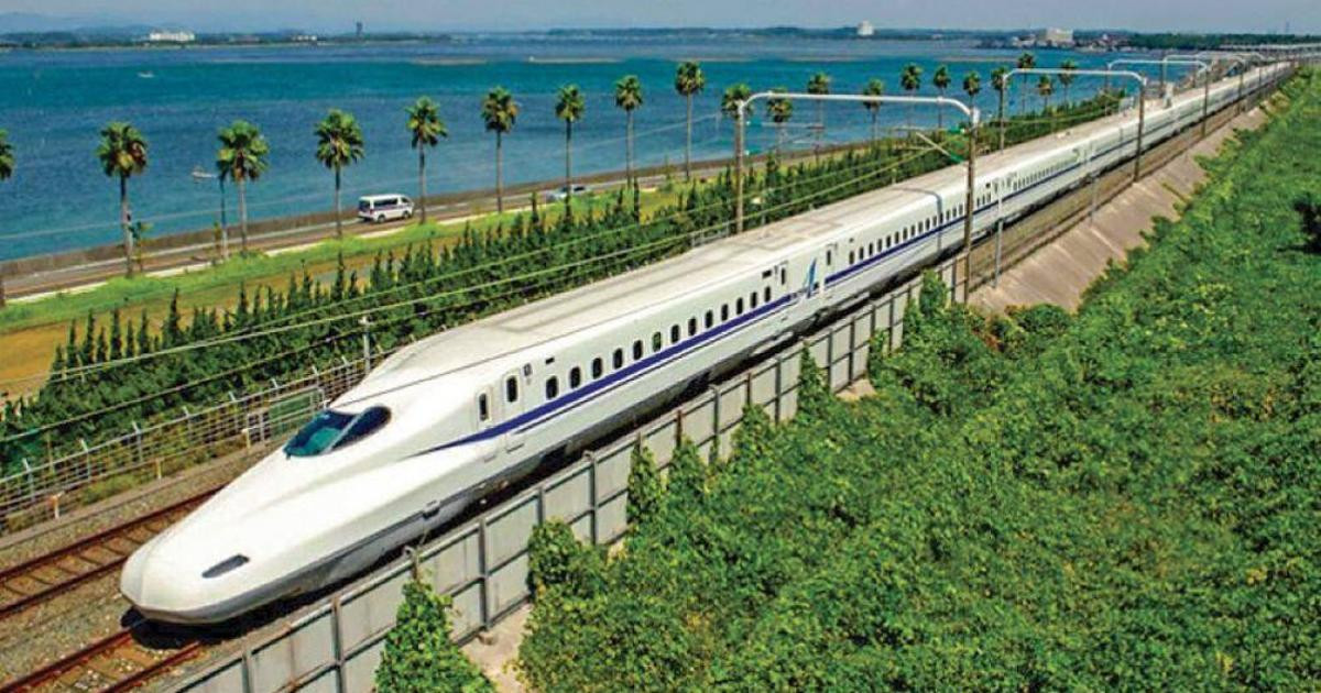 Sự kiện - Thống nhất nghiên cứu đường sắt tốc độ cao Bắc - Nam 250 km/h