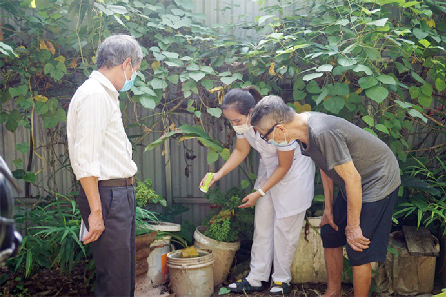 Sự kiện - Hà Nội: Số ca mắc sốt xuất huyết đã vượt qua ngưỡng cảnh báo (Hình 2).