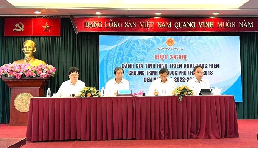 Giáo dục - Chủ động gỡ khó chương trình giáo dục phổ thông 2018