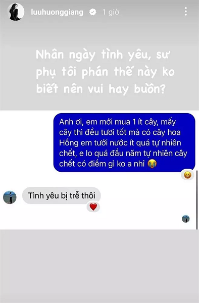 Giải trí - Ca sĩ Lưu Hương Giang được 'phán' về chuyện tình cảm sau thời gian ồn ào của chồng (Hình 2).