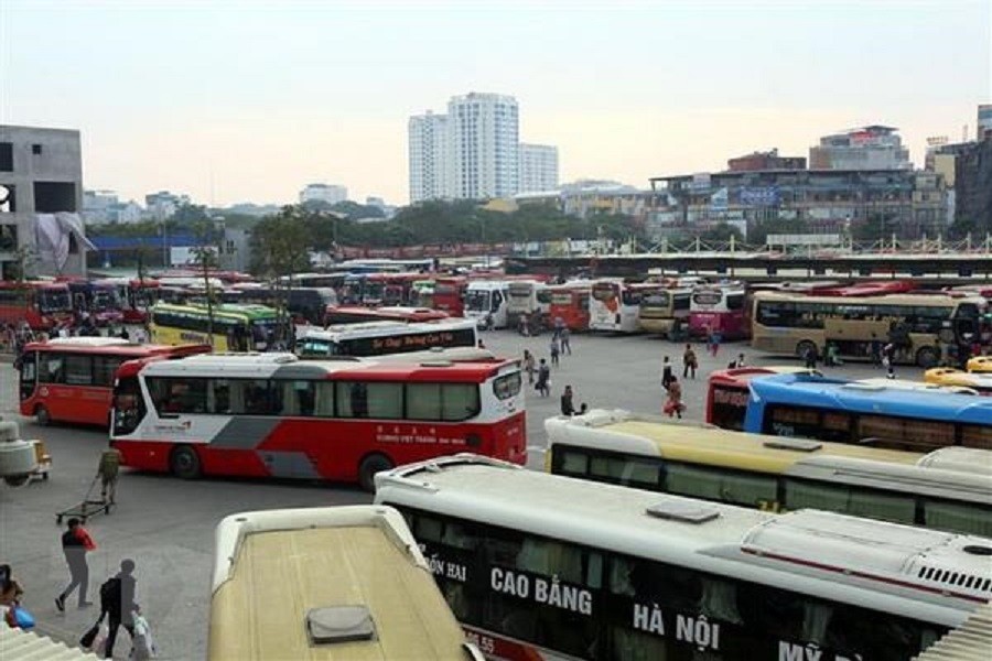 Xã hội - Bản tin 28/4: Chưa có doanh nghiệp vận tải nào ở Hà Nội đề xuất tăng giá cước dịp nghỉ lễ 30/4, 1/5