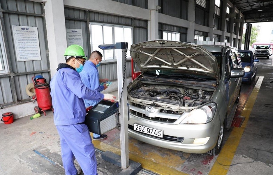 Xã hội - Bản tin 29/4: Bộ GTVT đề nghị trung tâm đăng kiểm tăng ca, làm thêm dịp nghỉ lễ