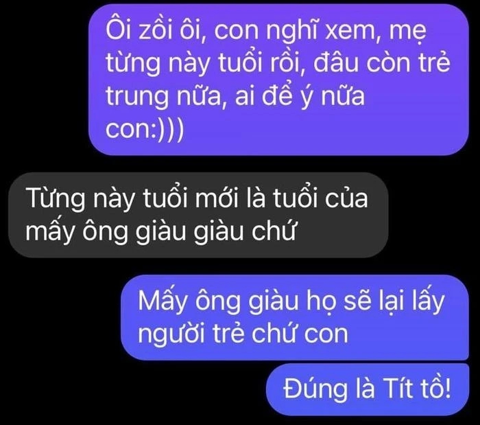 Giải trí - Con trai MC Thảo Vân khuyên mẹ 'nam tiến', biết sự thật đằng sau ai cũng phì cười