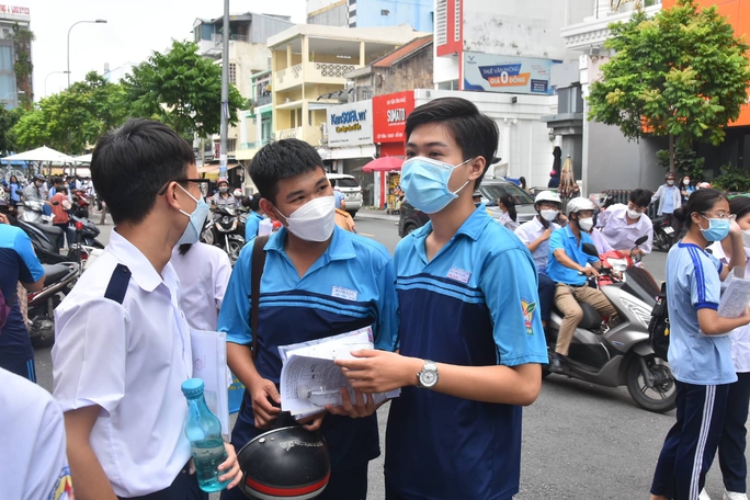 Xã hội - Bản tin 15/7: Trường ĐH Bách khoa Tp.HCM công bố điểm sàn xét tuyển