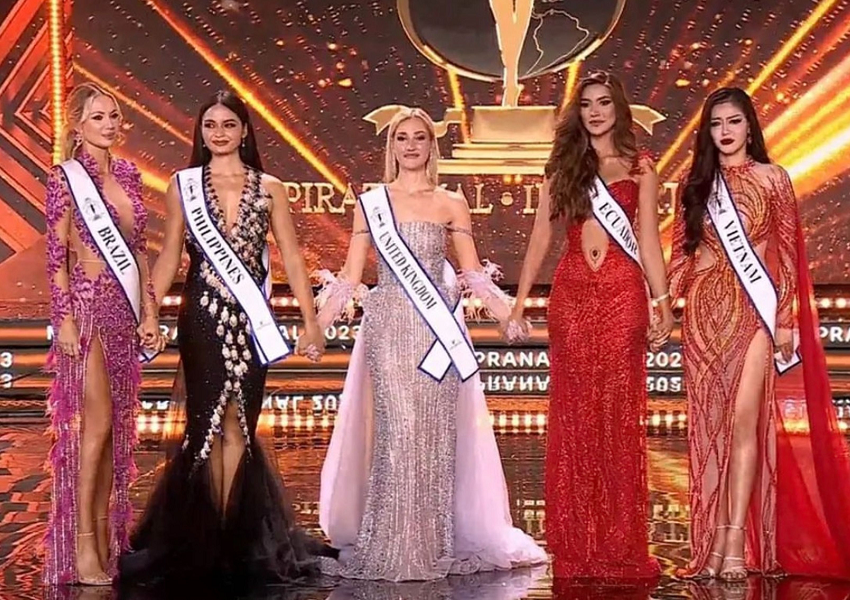 Giải trí - Chân dung người đẹp Việt Nam đoạt Á hậu 4 Miss Supranational (Hình 2).