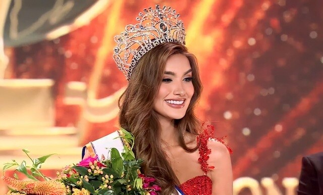 Giải trí - Chân dung người đẹp Việt Nam đoạt Á hậu 4 Miss Supranational