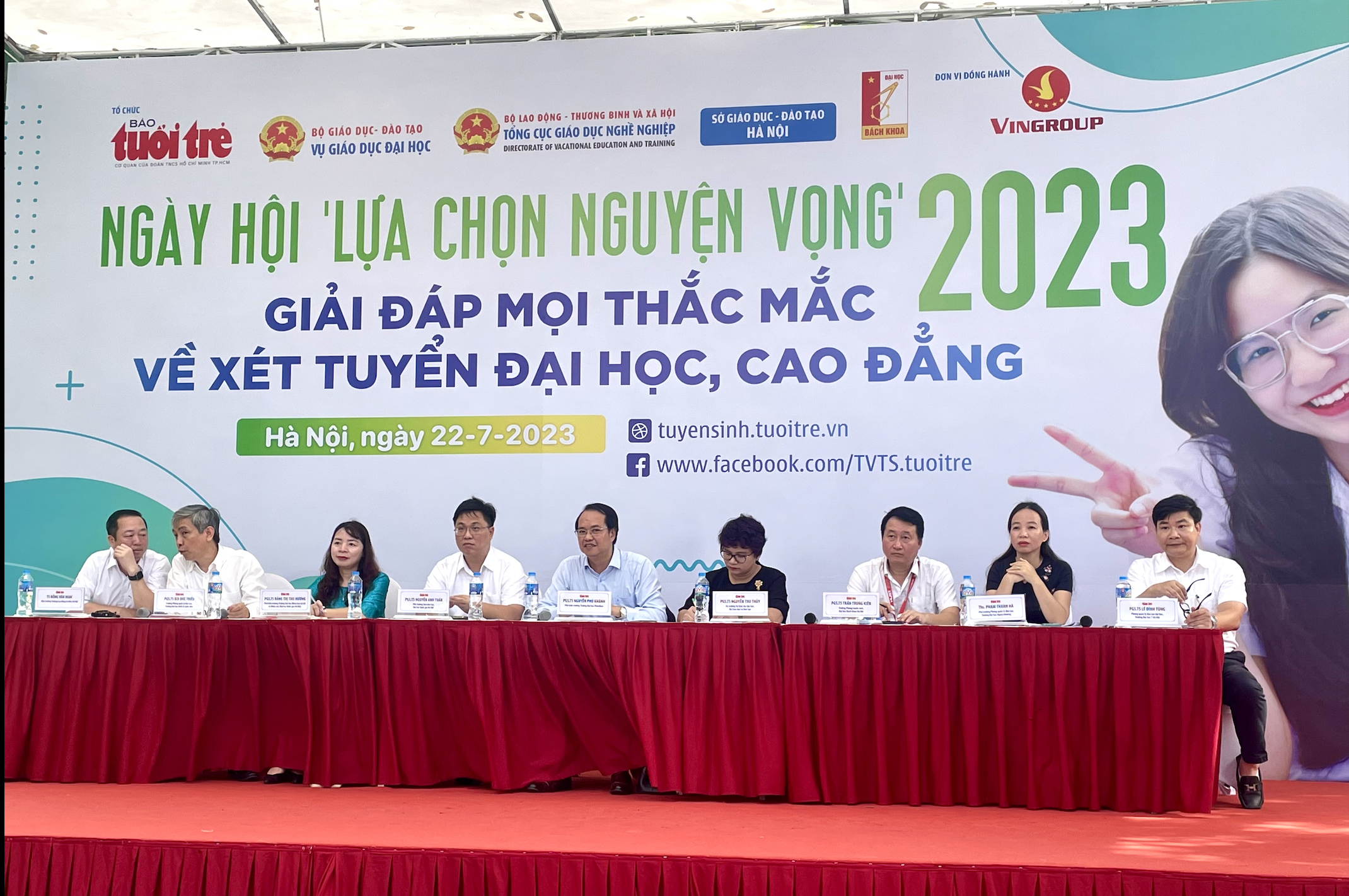 Giáo dục - Tuyển sinh đại học năm 2023: Đừng chỉ căn cứ vào điểm số