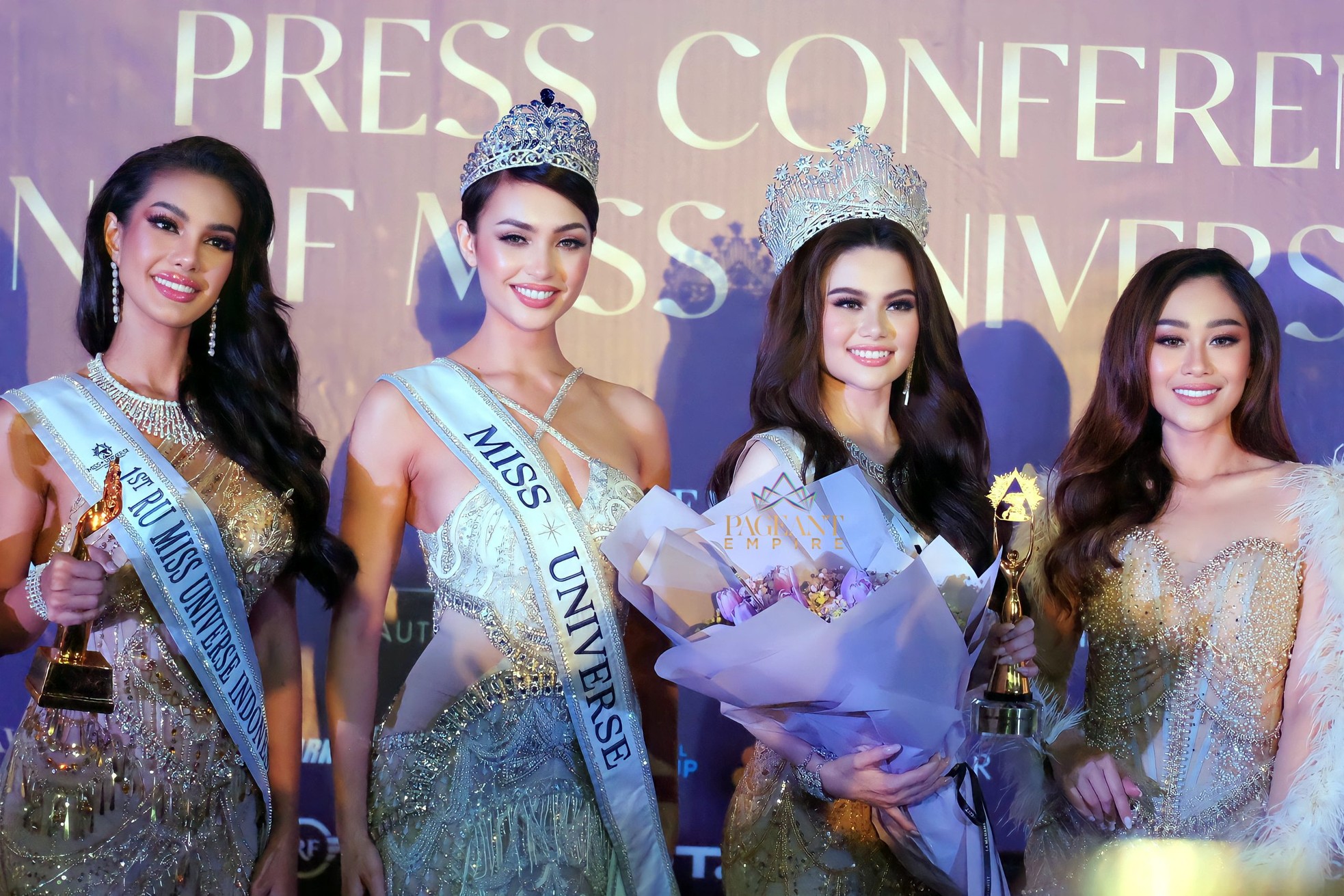 Giải trí - Indonesia yêu cầu không cử thí sinh thi Miss Universe 2023 (Hình 2).