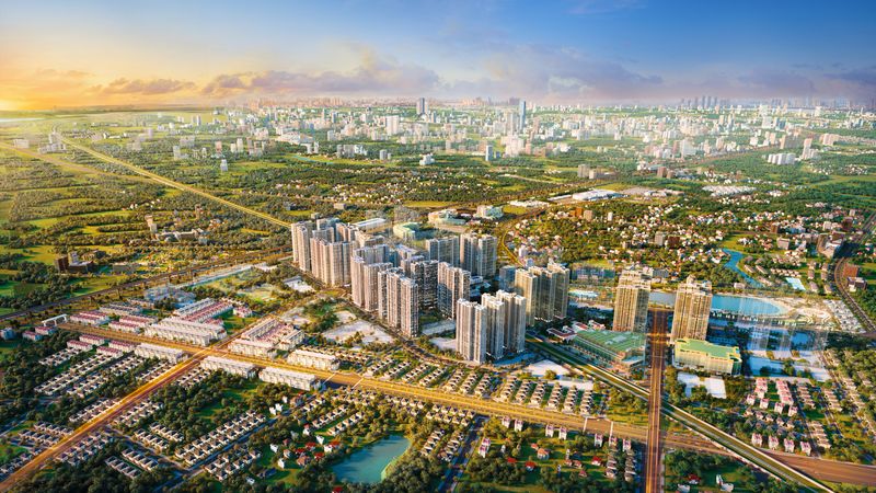 Kinh tế - Bí kíp hưởng lợi ích kép khi đầu tư tại Vinhomes Smart City (Hình 2).