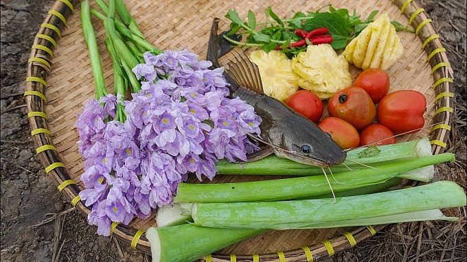 Đời sống - 'Lạ lùng' rau dại mọc đầy bờ ao, bên Nhật coi là 'siêu thực phẩm' (Hình 3).