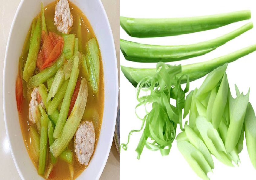 Đời sống - Loại rau ngày xưa 'cứu đói', ngày nay lên tầm mới giá 300.000đ/kg