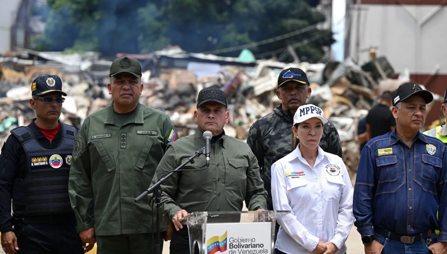 Thế giới - Venezuela giành lại kiểm soát các nhà tù (Hình 2).