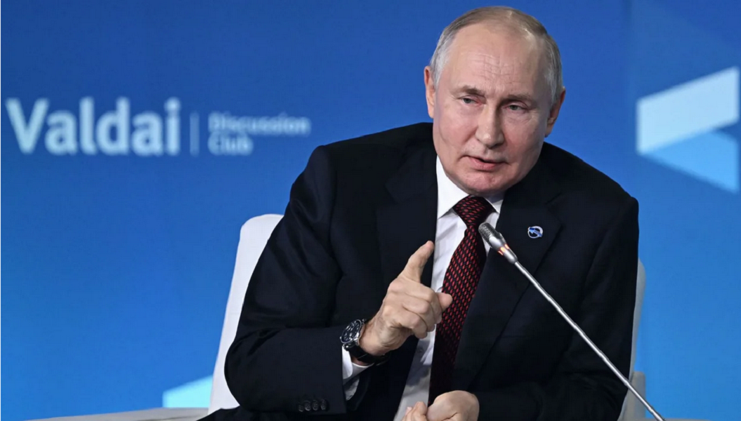 Thế giới - Tổng thống Putin: “Mảnh lựu đạn” được tìm thấy trong vụ rơi máy bay của ông Prigozhin