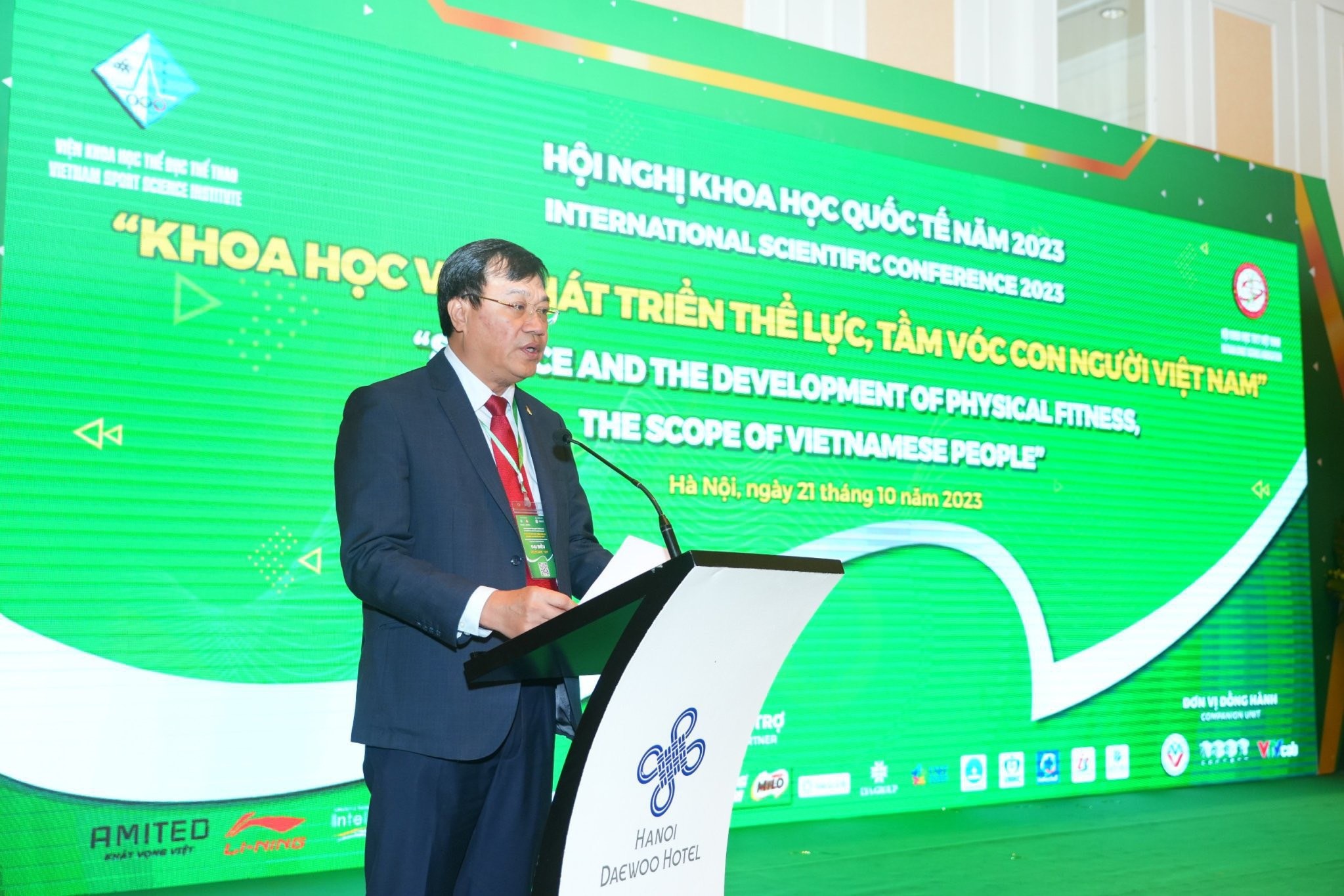 Sức khỏe - Khoa học với phát triển thể lực, tầm vóc con người Việt Nam