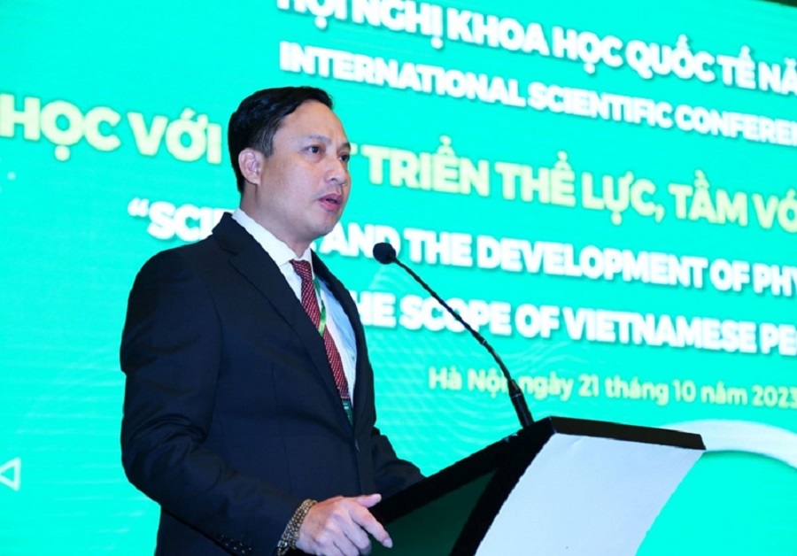 Sức khỏe - Khoa học với phát triển thể lực, tầm vóc con người Việt Nam (Hình 2).