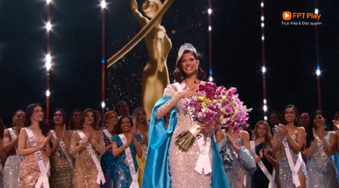 Giải trí - Chân dung người đẹp vừa đăng quang Miss Universe 2023