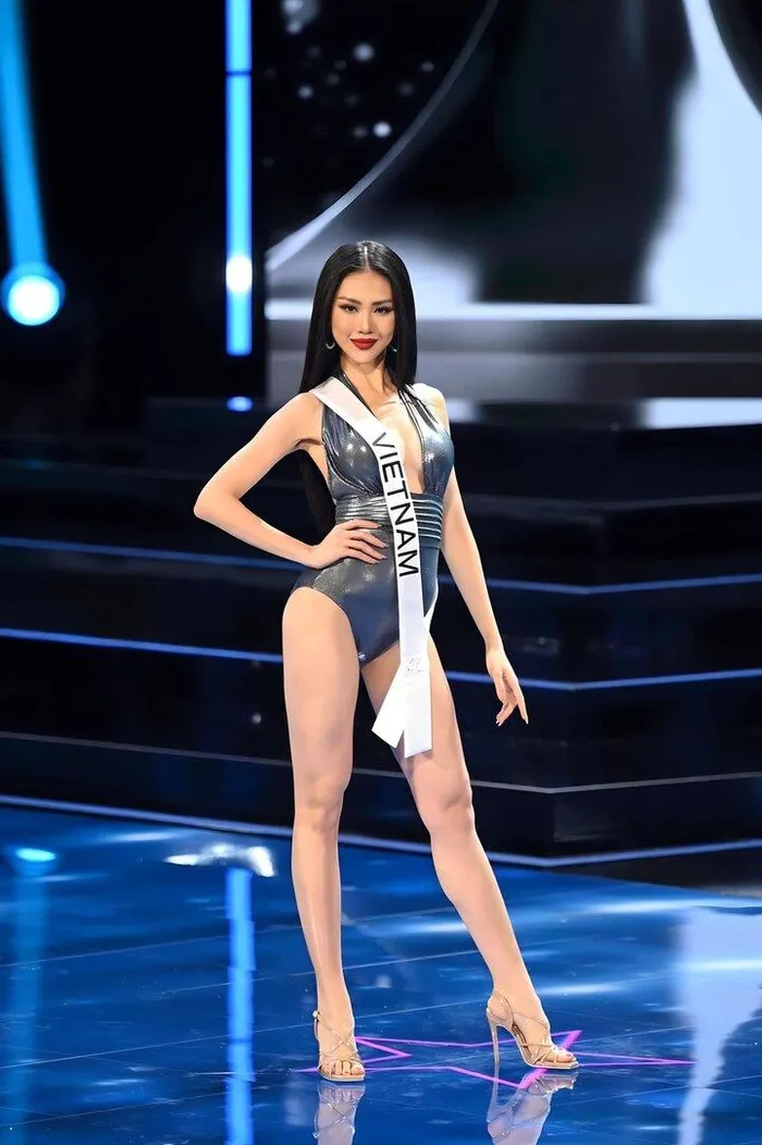 Giải trí - Chân dung người đẹp vừa đăng quang Miss Universe 2023 (Hình 4).