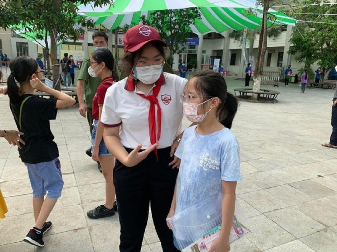 Giáo dục - Hà Nội: Một trường 'hot' đổi cách thi tuyển lớp 6
