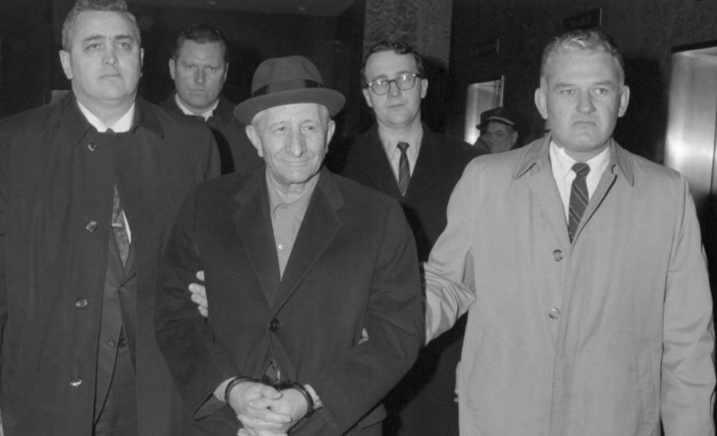 Pháp luật - Thế giới ngầm của trùm mafia khét tiếng Carlo Gambino  (Hình 2).