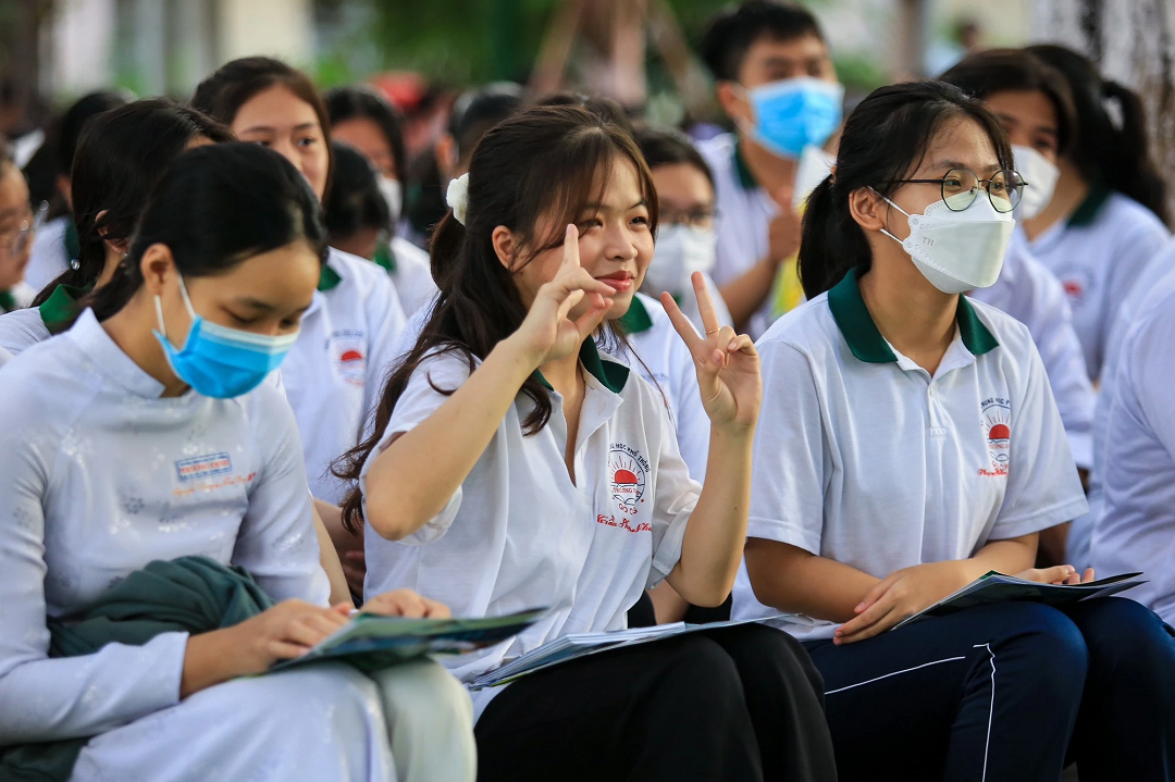 Xã hội - Bản tin 14/2: Triển khai dạy học và ôn tập theo định dạng đề tốt nghiệp THPT từ năm 2025