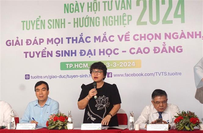 Xã hội - Bản tin 5/3: Quy chế thi tốt nghiệp THPT 2024 sẽ có trong vài ngày tới