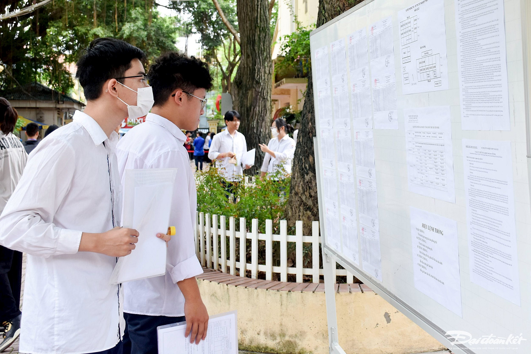 Xã hội - Bản tin 9/5: Nhiều trường đại học công bố điểm chuẩn học bạ năm 2024