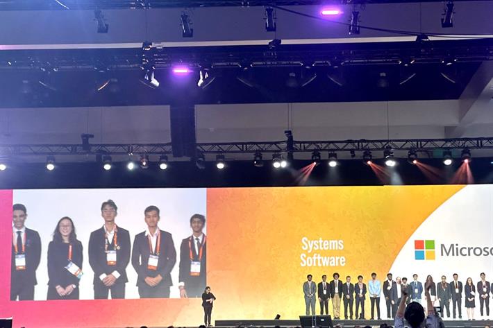 Giáo dục - Học sinh Việt Nam giành giải Nhì Hội thi Khoa học kỹ thuật quốc tế