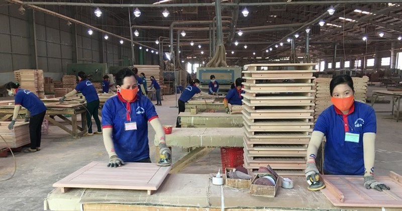 Kinh tế vĩ mô - Kỳ vọng xuất khẩu đồ gỗ trở lại 'cuộc đua'