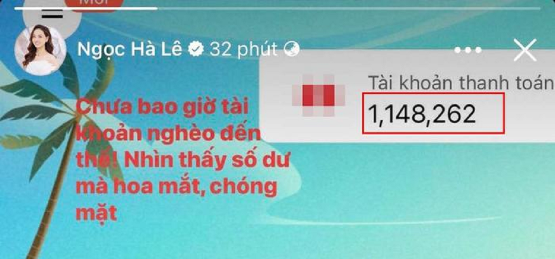 Giải trí - Vợ trẻ kém 15 tuổi của NSND Công Lý tiết lộ số dư tài khoản hiện tại, ai cũng bất ngờ