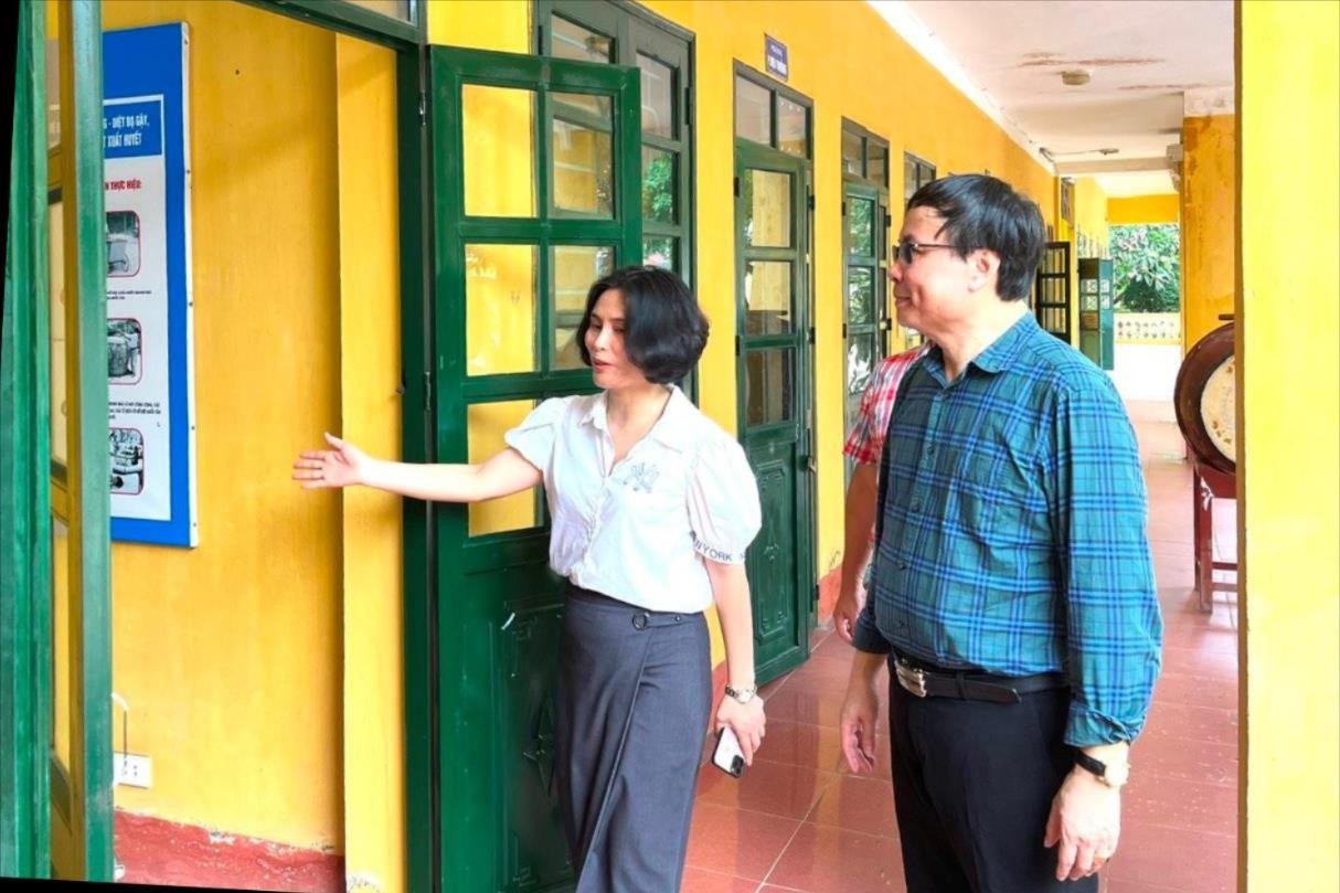 Xã hội - Bản tin 1/6: Camera giám sát 24/24 phòng bảo quản đề, bài thi lớp 10