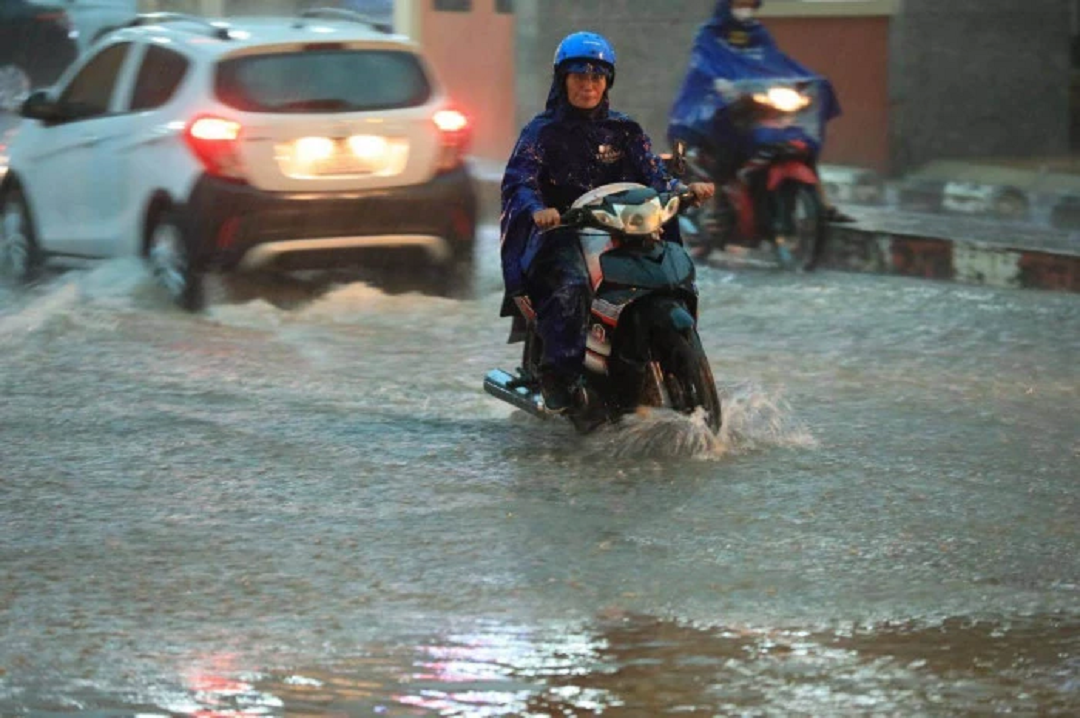 Xã hội - Dự báo thời tiết ngày 4/6/2024: Miền Bắc đón mưa dông, lốc sét?