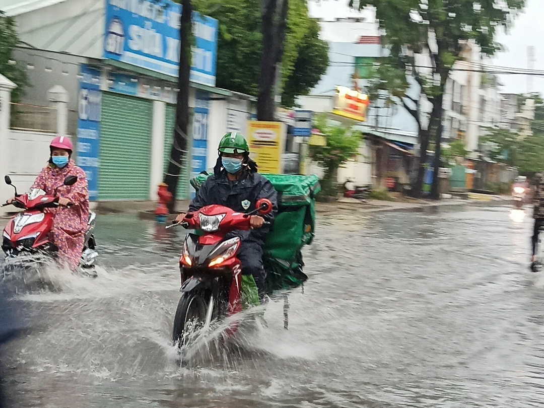 Gi&aacute;o dục - Dự b&aacute;o thời tiết ng&agrave;y 8/6/2024: Miền Bắc lại sắp mưa to, gi&oacute; lớn