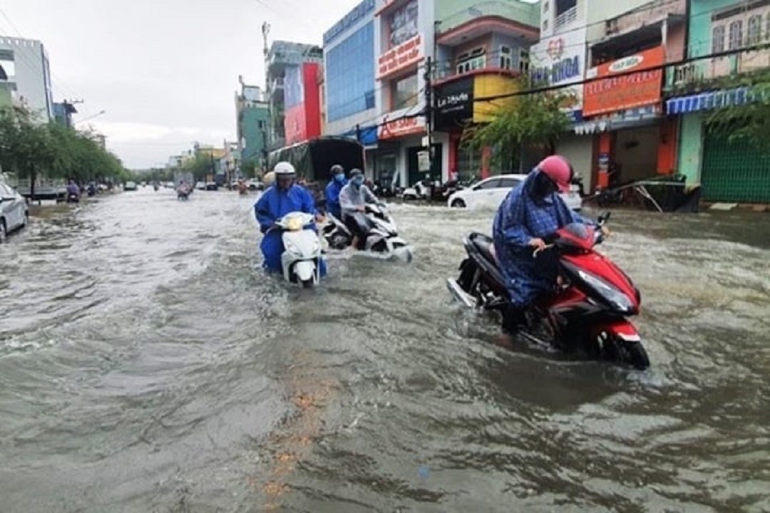 Xã hội - Miền Bắc lại sắp đón mưa lớn đỉnh điểm, cảnh báo 'sấm động'