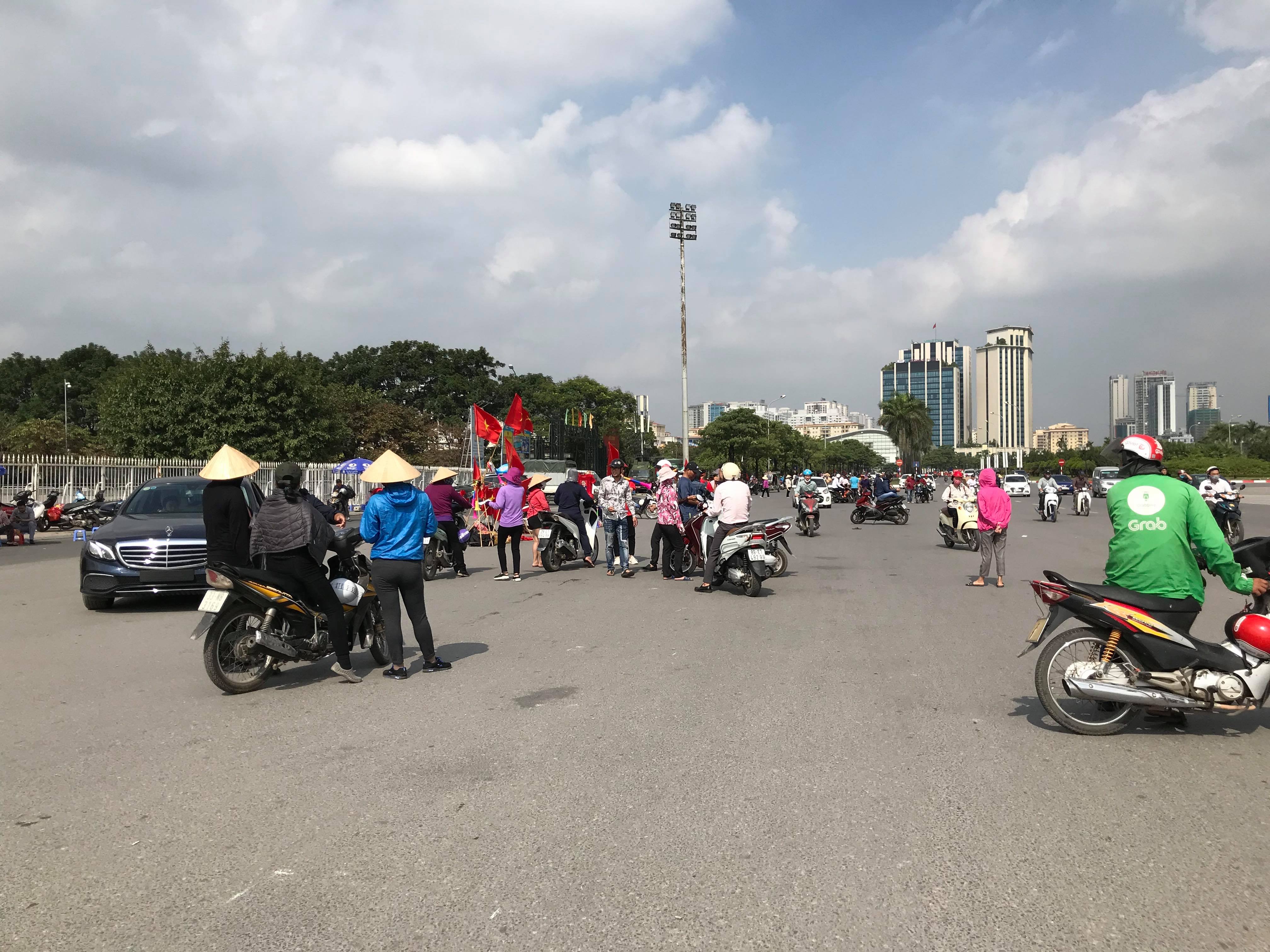 Tin nhanh - AFF 2018: Gi&aacute; v&eacute; chợ đen trận Việt Nam - Philippines lại tăng phi m&atilde;