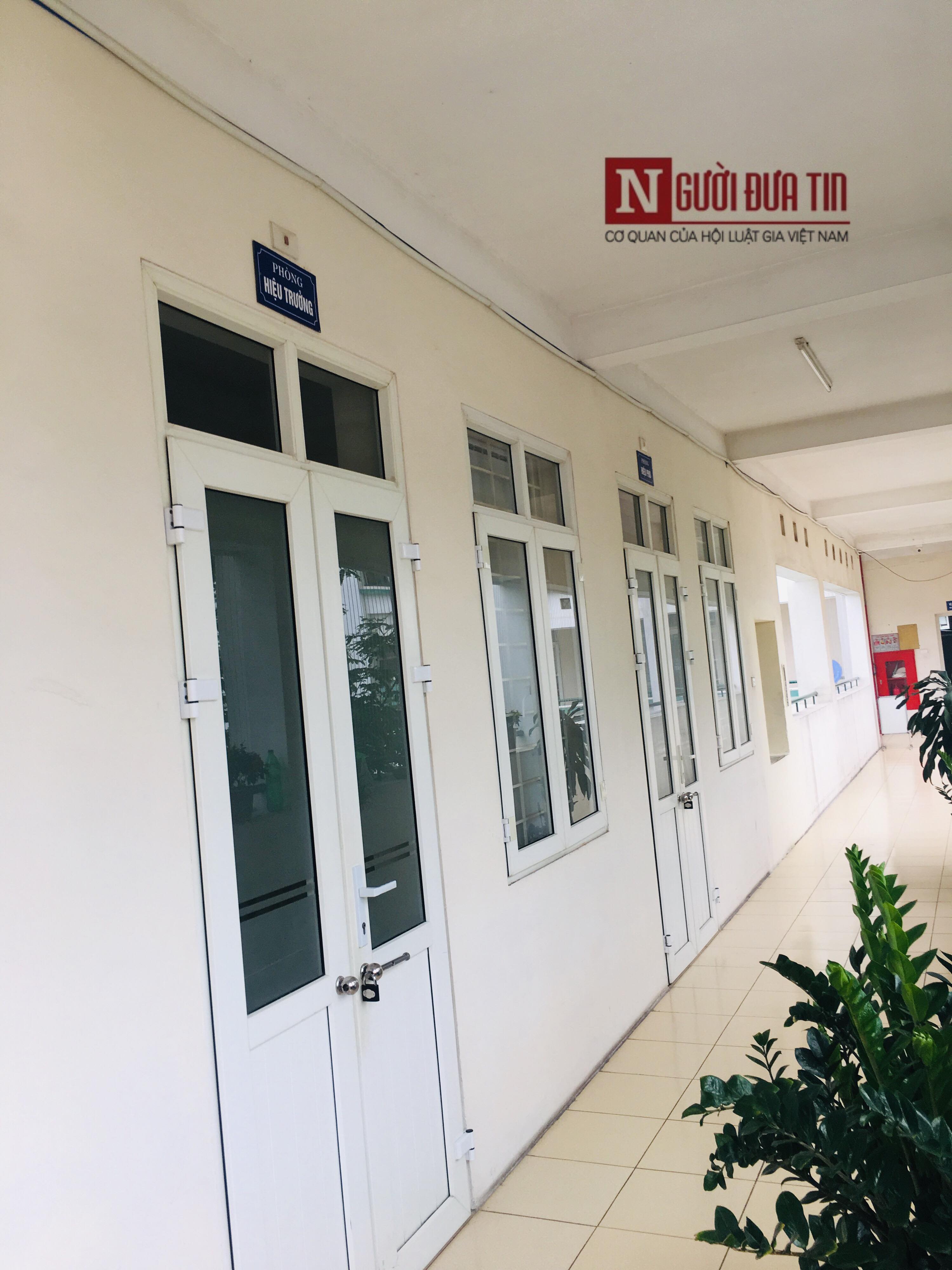 Tin nhanh - Vụ tuồn thịt bẩn vào trường: Bảo vệ dọa nạt phóng viên tác nghiệp