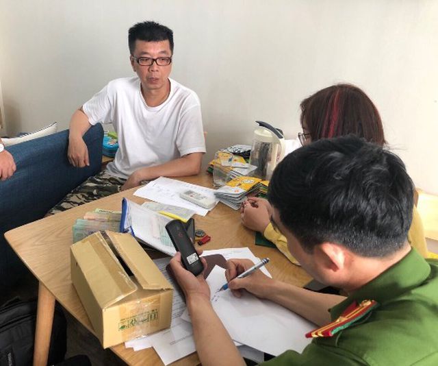 An ninh - Hình sự - Vụ triệt phá đường dây đánh bạc 30.000 tỷ: Điểm bất thường trong sinh hoạt của ông trùm ngoại quốc