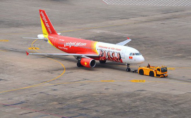 Tin nhanh - Cục Hàng không chỉ ra nguyên nhân Vietjet chậm, hủy chuyến